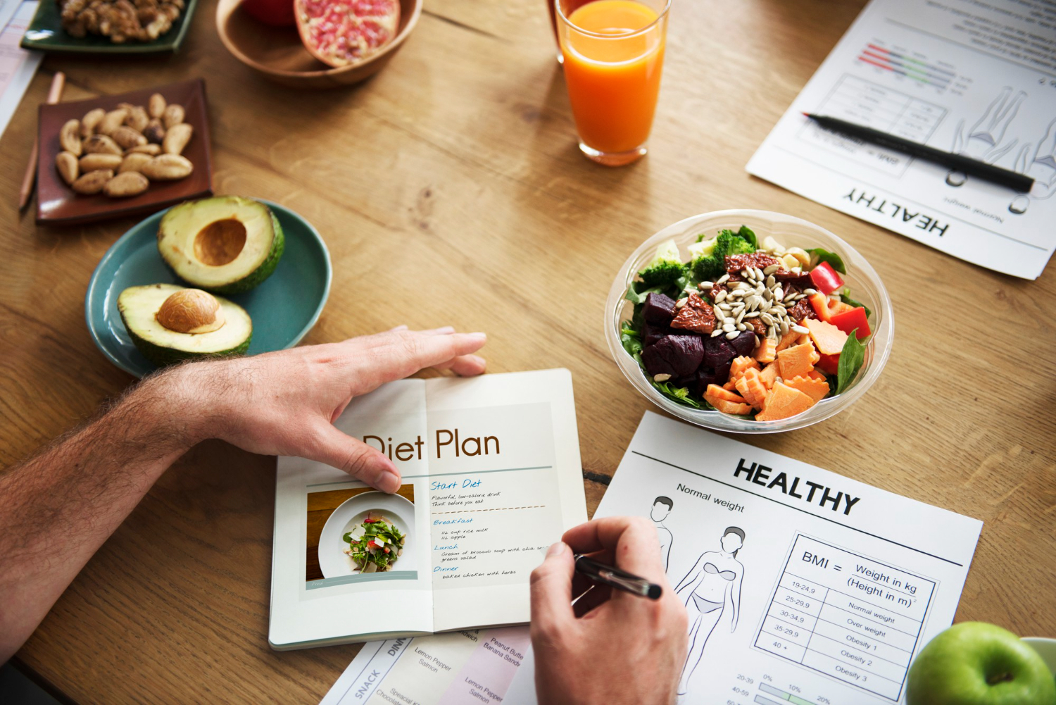 Diabetes Diet Planning