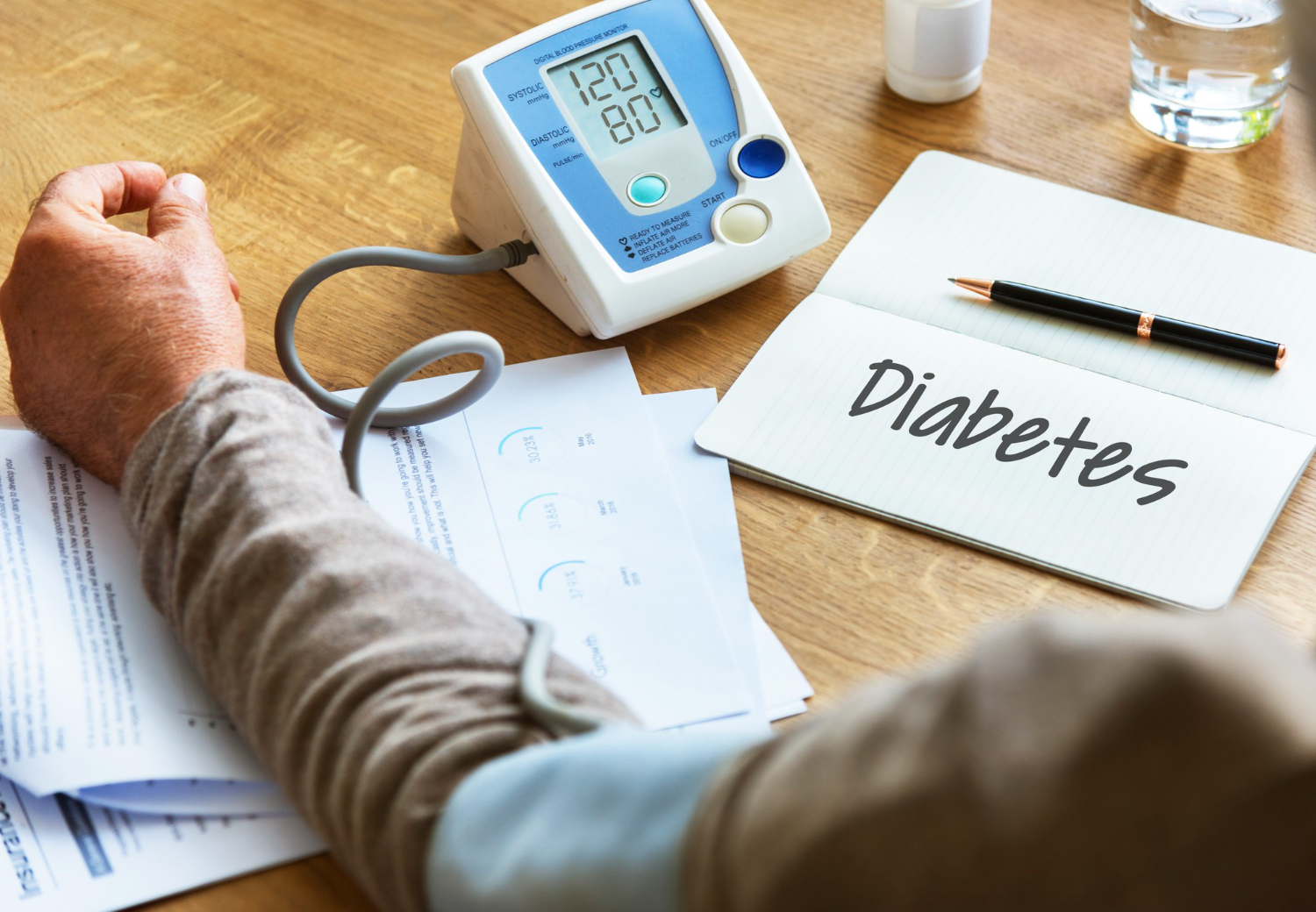Diabetes Diagnosis