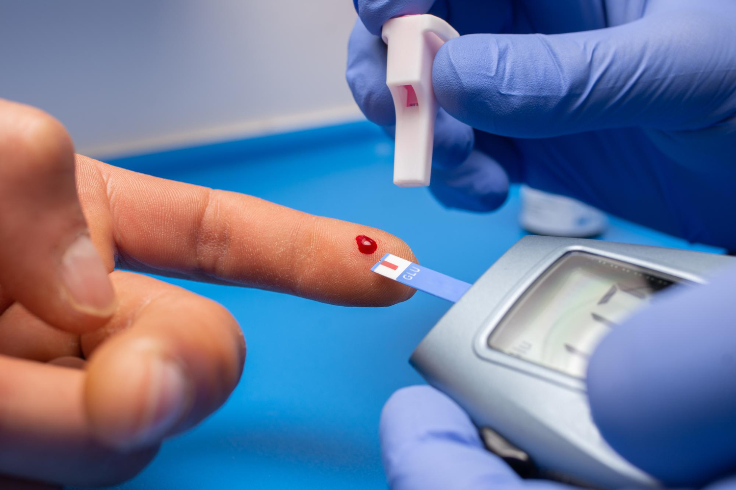 Diabetes Blood Sugar Testing