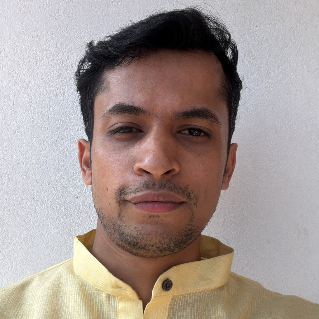 About Dr. Shashwath Shetty